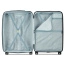 Чемодан Delsey 003867821 Meteor EU Trolley L 78 см Expandable 00386782101 01 Anthracite - фото №2