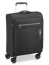 Легкий чемодан Roncato 414746 Lite Soft Cabin Spinner 55 см 414746-81 81 Black - фото №1