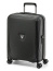 Легкий чемодан Roncato 5663 Gigalight Trolley S 55 см 5663-0101 01 Black - фото №1