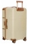 Чемодан с чехлом Bric's BBG38315 Bellagio 3.0 30″ Trunk L 74 см BBG38315.014 014 Cream - фото №10
