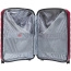 Чемодан Roncato 5511 Box Large Trolley 78 см 5511-0109 0109 Nero/Rosso - фото №2