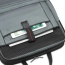 Кейс-пилот на 2 колесах Roncato 413816 Cambridge Laptop Briefcase 15.6″ 413816-01 01 Black - фото №3