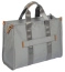 Женская сумка для ноутбука Bric's BXG45852 X-Collection X-Bag Opera Bag M 15″ BXG45852.517 Grey - фото №5