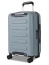 Чемодан Hedgren HCMBY01S Comby S Spinner 55 см HCMBY01S/059-01 059 Grey Green - фото №1
