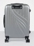 Чемодан с амортизаторами, портпледом, весами и стопором Eberhart 15P*424 Phantom Spinner M 69 см 15P-015-424 015 Aluminium - фото №5