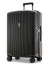 Чемодан с алюминиевой балкой Echolac 1125T1301-240 Dynasty VLX M 70 см 1125T1301199240 Black - фото №1
