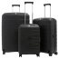 Чемодан Roncato 5562 Box 4.0 Medium Trolley 69 Expandable 5562-0101 0101 Black - фото №12
