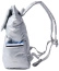 Женский рюкзак Hedgren HCOCN05 Cocoon Billowy Backpack with Flap HCOCN05/871-02 871 Pearl Blue - фото №7