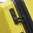Чемодан Delsey 003105810 Anvers 4DW Trolley Case M 65 см Expandable 00310581045 45 Yellow - фото №6