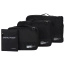 Набор упаковочных чехлов Eberhart EBH105-1 Pack Cases pk of 5 sizes EBH105-1 Чёрный - фото №1