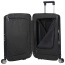 Чемодан Samsonite 42N*001 Lite-Box Spinner 55 см 42N-09001 09 Black - фото №2