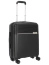 Чемодан Hedgren HLNO01XS Lineo Stripe S 55 см HLNO01XS/003-01 003 Black - фото №12