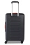 Чемодан Hedgren HCMBY01MEX Comby M Spinner 65 см Expandable HCMBY01MEX/003-01 003 Black - фото №6