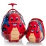 Детский чемодан и рюкзак в подарочной коробке Heys 13030-3202-00 Travel Tots Dinosaur