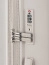 Чемодан Robinzon RP4722-D Ibiza Spinner M 66 см RP4722-D-84 84 Cream White - фото №4