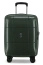 Чемодан с колесами Hinomoto Echolac 1124TS080-200 Atlas Pro S 55 см 1124TS080496200 Green - фото №2