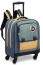 Школьный рюкзак на колесах для мальчиков Delsey Academie 003389453 4 Wheel Vertical Backpack 15.6″ 00338945313 13 Cactus - фото №1