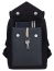 Женский рюкзак для ноутбука Rivacase 8521 Cardiff Canvas Urban Backpack 13″