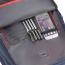 Рюкзак на колесах Roncato 412725 Easy Office 2.0 Trolley Backpack 17″ 412725-23 23 Blue - фото №3
