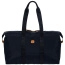 Складная дорожная сумка и кросс-боди 2 в 1 Bric's BXG40202 X-Collection X-Bag 22″ Folding Duffle