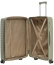 Чемодан на колесах Conwood CD-PPT035-TM Stride Spinner M 66 см Expandable CD-PPT035-TM-SGR Зеленый - фото №2