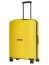 Чемодан на колёсах Robinzon RP6122-N Santorini Contrast DLX Spinner M 67 см RP6122-N-16 16 Sunflower Yellow - фото №6