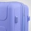 Чемодан Orange by Eberhart 53W*024 Weekend Spinner M 67 см 53W-036-024 36 Blue Aura - фото №7