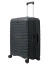 Чемодан на колесах Conwood CD-CTHPP008-TM Edge Spinner M 66 см Expandable CD-CTHPP008-TM-BLK Чёрный - фото №10