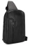 Сумка-рюкзак на одно плечо Roncato 400895 Panama 4.0 Mono Sling Bag 11″ 400895-01 01 Black - фото №1