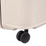 Чемодан на защелках Delsey 003108821 Vauban 4DW Spinner L 76 см 00310882117 17 Beige - фото №8