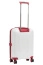 Чемодан Roncato 5953 We Are Glam Spinner S 55 см 5953-0930 0930 Rosso/Bianco - фото №5