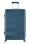Чемодан American Tourister 81G*003 Flylife Spinner 77 см Expandable 81G-11003 11 Petrol Blue - фото №3