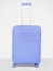Чемодан Orange by Eberhart 53W*024 Weekend Spinner M 67 см 53W-036-024 36 Blue Aura - фото №2