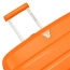 Чемодан Roncato 418183 Butterfly B-Flying Carry-on Spinner S 55 см Expandable 418183-12 12 Apricot Orange - фото №9