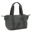 Женская сумка Kipling K15410F6C Art Mini Small Handbag Signature Emb K15410F6C F6C Sign Green Emb - фото №5