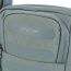 Сумка через плечо Hedgren HCMBY05 Comby Relax Unisex Vertical Crossover RFID HCMBY05/059-01 059 Grey Green - фото №7