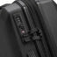 Чемодан Delsey 003105803 Anvers 4DW Slim Cabin Trolley Case S 55 см Expandable 00310580300 00 Black - фото №6