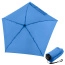 Нано-зонт 12 см механический Doppler 710463 Compact Nano купол 79 см 71046304 Electric Blue - фото №1