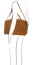 Маленькая дорожная сумка Bric's BLF20203 Life Holdall Duffle Bag 43 см BLF20203.216 216 Camel - фото №3