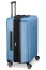 Чемодан на колёсах Delsey 002885820 Longitude Trolley M 69 см Expandable 00288582002 02 Blue - фото №5