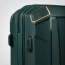 Чемодан на колесах Eberhart 54C*420 Cosmo Spinner S 54 см 54C-014-420 014 Dark Green - фото №8