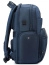 Бизнес-рюкзак Roncato 415098 City 3.0 Business Backpack 15.6″ USB 415098-23 23 Dark Blue - фото №6