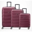 Чемодан Delsey 003867810 Meteor EU Trolley M 68 см Expandable 00386781004 04 Burgundy - фото №10