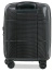 Чемодан с колесами Hinomoto Echolac 1124TS080-200 Atlas Pro S 55 см 1124TS080199200 Black - фото №4