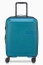 Чемодан Delsey 003105803 Anvers 4DW Slim Cabin Trolley Case S 55 см Expandable 00310580322 22 Teal Blue - фото №3