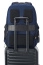Бизнес-рюкзак для ноутбука Delsey 001199620 Wagram Laptop Backpack 17.3″ RFID USB 00119962002 02 Navy - фото №8
