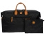 Дорожная сумка и кросс-боди 2 в 1 Bric's BXL40202 X-Collection X-Bag 22″ Deluxe Duffle Bag BXL40202.101 101 Black - фото №4