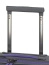Чемодан на колёсах Robinzon RP6122-N Santorini Contrast DLX Spinner M 67 см RP6122-N-85 85 Dark Amethyst - фото №7