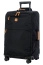 Чемодан Bric's с колесами Hinomoto BXL58139 X-Collection X-Bag 27″ Spinner With Frame 71 см BXL58139.101 101 Black - фото №1
