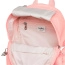 Маленький женский рюкзак Kipling KI45863QZ Delia Mini Small Backpack Garden Rose KI45863QZ 3QZ Garden Rose - фото №3
